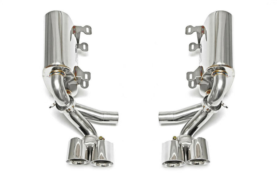 FABSPEED Porsche 997 Carrera Maxflo Performance Exhaust
