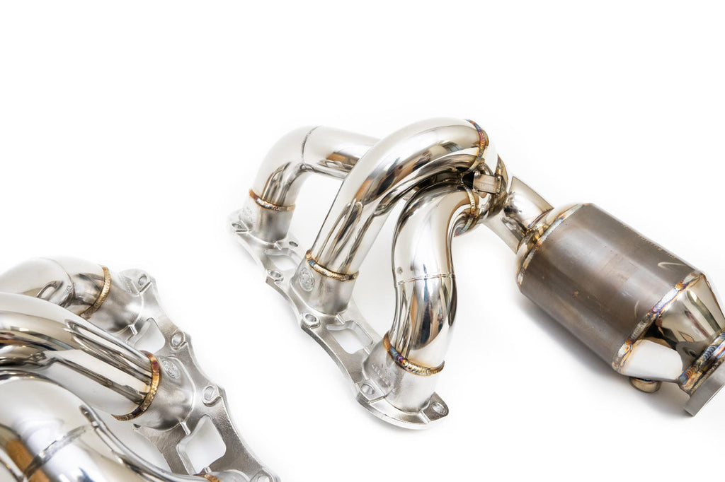 FABSPEED Porsche 911 Carrera 997.2 exhaust component