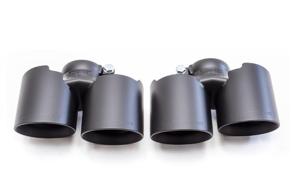 FABSPEED Porsche 911 Carrera 997.2 exhaust component