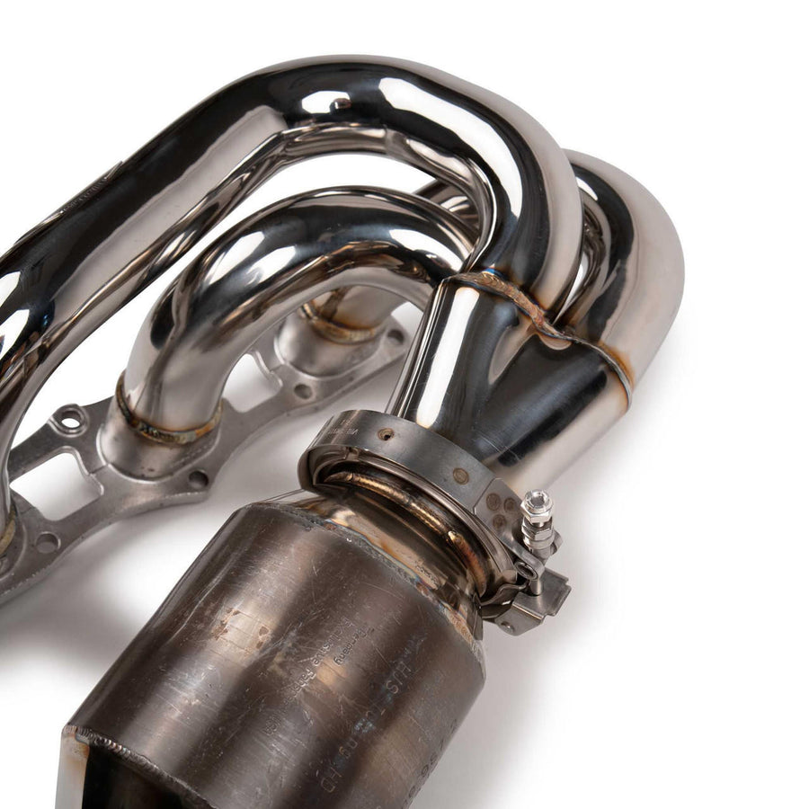 FABSPEED Porsche 911 Carrera 997.2 exhaust component