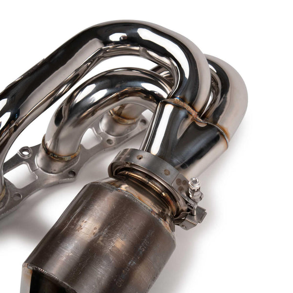 FABSPEED Porsche 911 Carrera 997.2 exhaust component