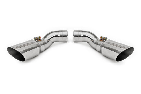 FABSPEED Porsche 997.2 Turbo Supersport X-Pipe Exhaust