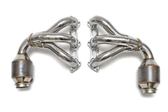 FABSPEED Porsche 997.2 GT3 / GT3 RS Sport Headers (2010–2011)