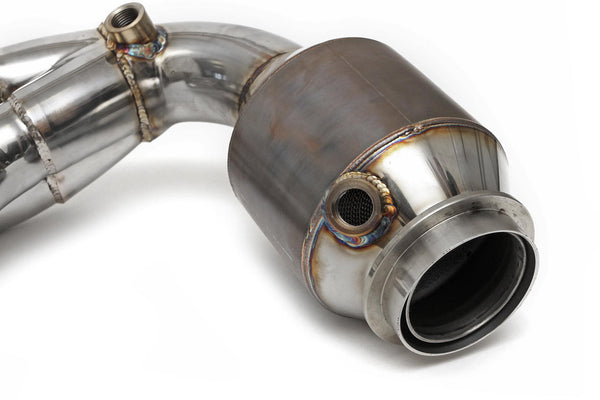 FABSPEED Porsche 997.2 GT3 / GT3 RS Sport Headers official image 4