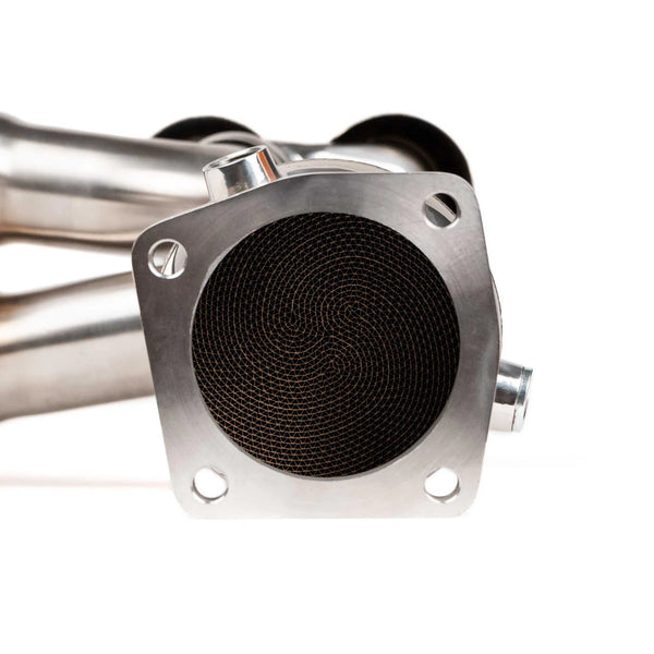 FABSPEED Porsche 997 Turbo Maxflo Performance Exhaust