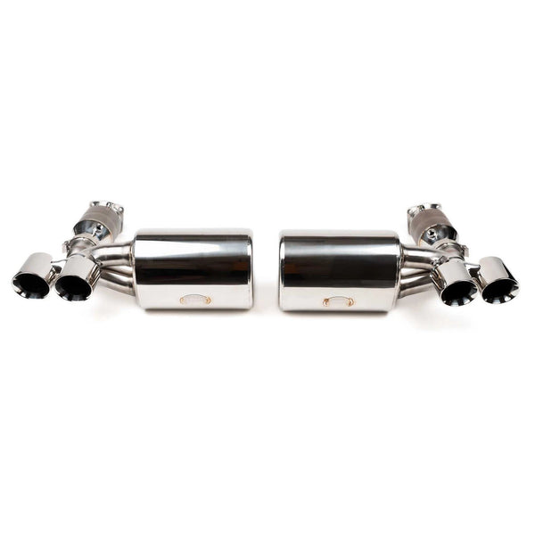FABSPEED Porsche 997 Turbo Maxflo Performance Exhaust