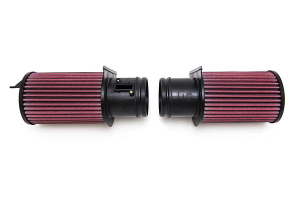 FABSPEED Audi R8 V10 Valved Performance Package (2009-2015)