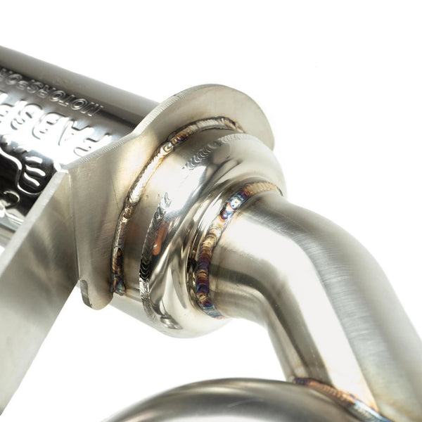 FABSPEED Audi R8 V10 Valved Supersport X-Pipe Exhaust System (2019+)