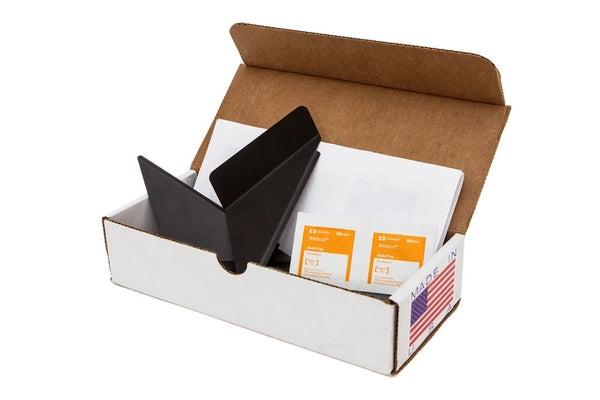 FABSPEED Black Anti-Wind Buffeting Kit