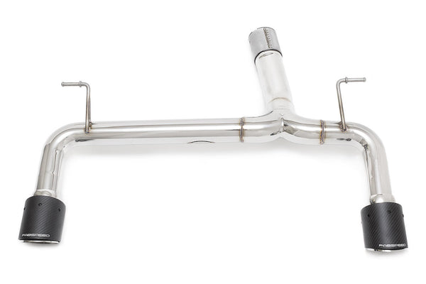 FABSPEED BMW 335i & 435i (F30/F32) Muffler Bypass Exhaust System