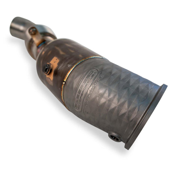 FABSPEED BMW B58N Sport Catalytic Converter Downpipe (2023+)