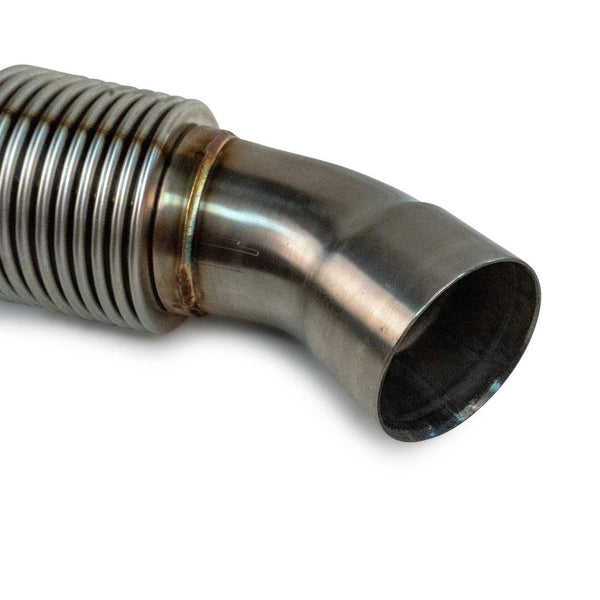 FABSPEED BMW B58N Sport Catalytic Converter Downpipe (2023+)