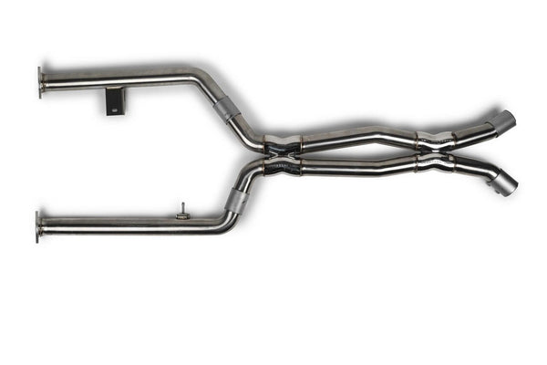 FABSPEED BMW M2 (G87) Intermediate X-Pipe (2023+)