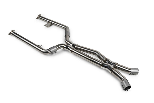 FABSPEED BMW M2 (G87) Intermediate X-Pipe (2023+)