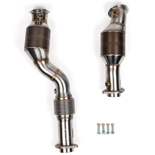 FABSPEED BMW M2/M3/M4 (G8X) Sport Cat Downpipes (2021+)