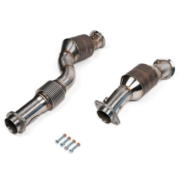 FABSPEED BMW M2/M3/M4 (G8X) Sport Cat Downpipes (2021+)