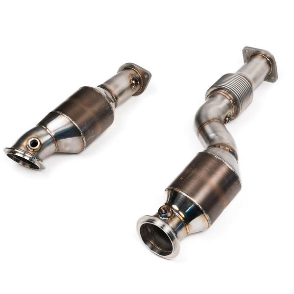 FABSPEED BMW M2/M3/M4 (G8X) Sport Cat Downpipes (2021+)