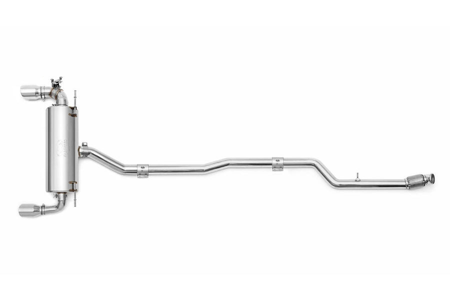 FABSPEED BMW M235i (F22) Valved Performance Exhaust System
