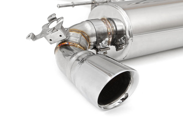 FABSPEED BMW M235i (F22) Valved Performance Exhaust System