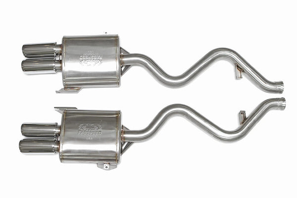 FABSPEED BMW M3 E90 / 92 / 93 Maxflo Performance Exhaust System (2007-2013)