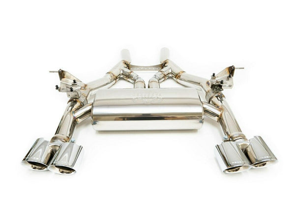 FABSPEED BMW M3/M4 (F80/F82) Valved Exhaust System (2014-2020)