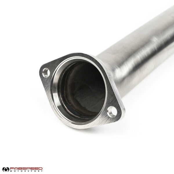 FABSPEED BMW M3/M4 (G80/G82) Intermediate X-Pipe (2021+)