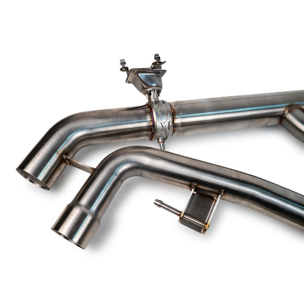 FABSPEED BMW X5M / X6M Valved Exhaust (2019+)