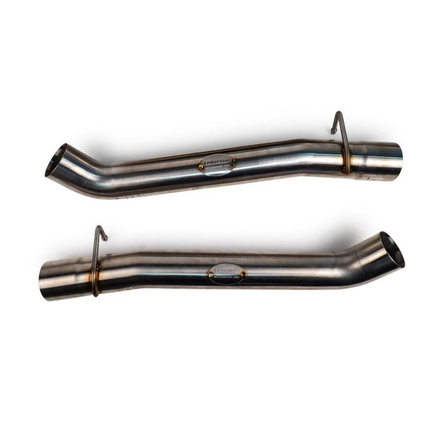 FABSPEED BMW X5M / X6M Valved Exhaust (2019+)