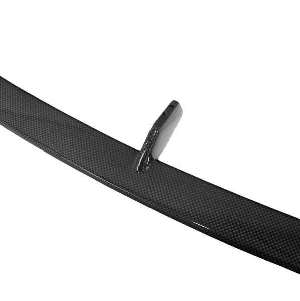 FABSPEED Carbon Fiber 3-Piece Front Spoiler Lip Set - Ferrari F12 Berlinetta