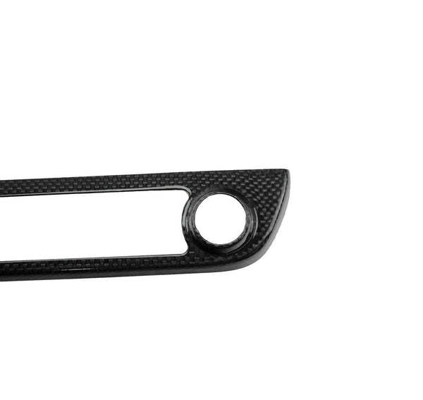 FABSPEED Carbon Fiber AC Console Trim - Ferrari 812 Superfast