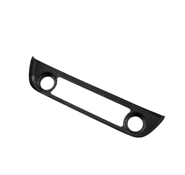 FABSPEED Carbon Fiber AC Console Trim - Ferrari 812 Superfast