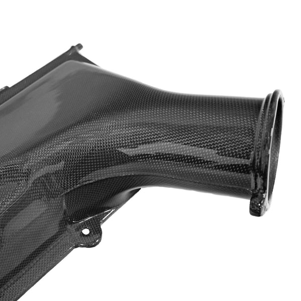 FABSPEED Carbon Fiber Air Box Housing - Ferrari F8 Tributo/Spider