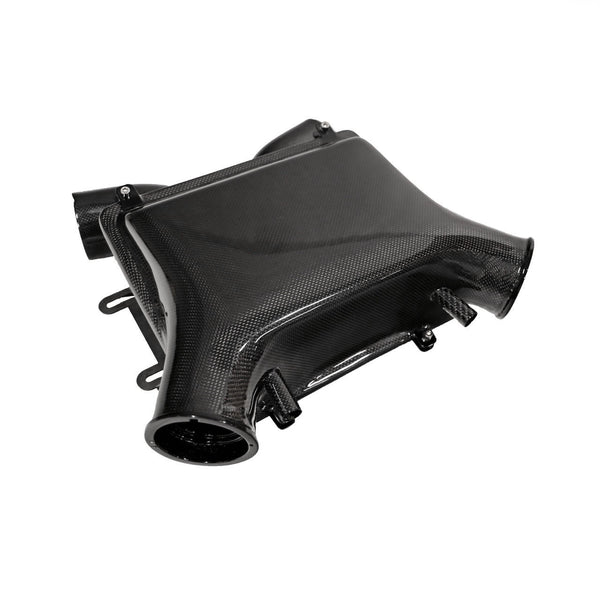 FABSPEED Carbon Fiber Air Box Set Lid and Base - Ferrari 348