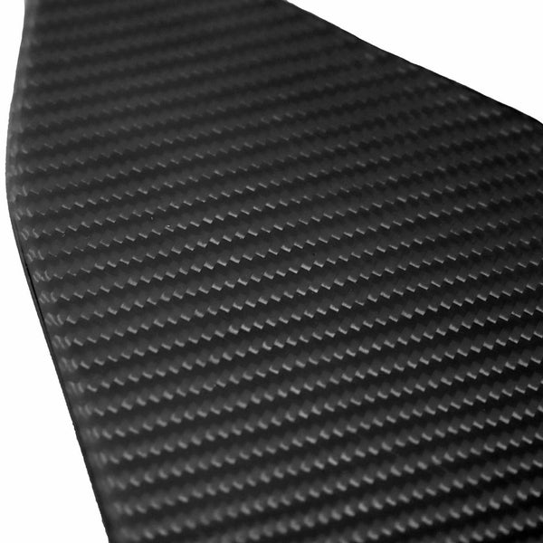 FABSPEED Carbon Fiber B-Pillar Trim - C8 Corvette