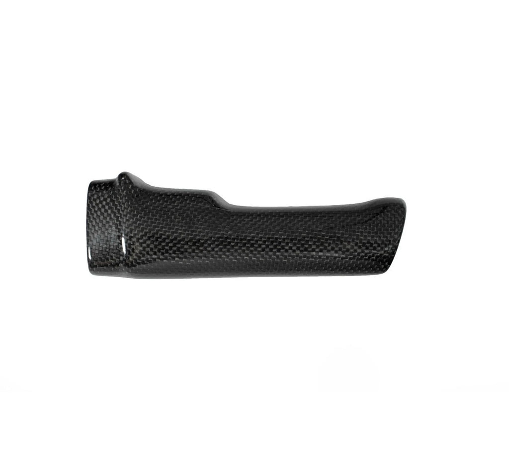 FABSPEED Carbon Fiber Carbon Fiber Parking Brake Handle 360 Ferrari