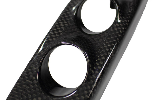 FABSPEED Carbon Fiber Center Console Bridge - Ferrari 812 Superfast