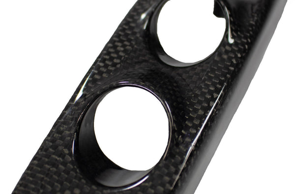 FABSPEED Carbon Fiber Center Console Bridge - Ferrari 812 Superfast