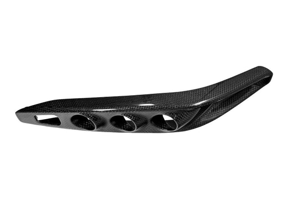 FABSPEED Carbon Fiber Center Console Bridge - Ferrari 812 Superfast