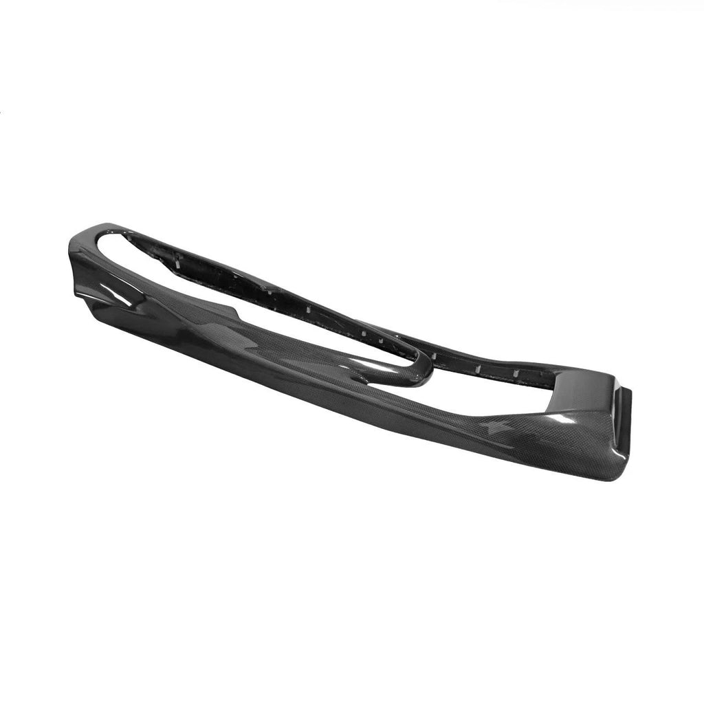 FABSPEED Carbon Fiber Center Console - Ferrari F12 Berlinetta