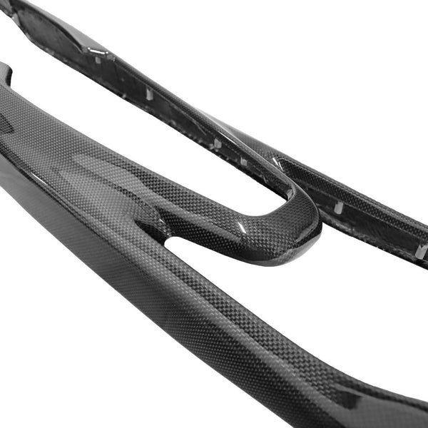 FABSPEED Carbon Fiber Center Console - Ferrari F12 Berlinetta