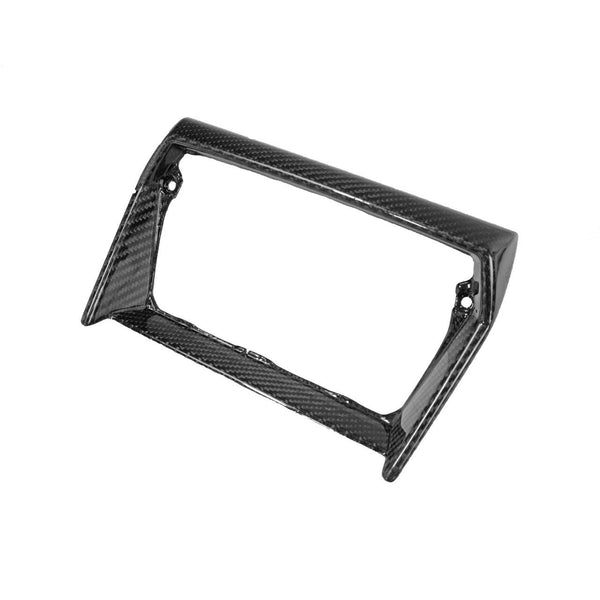 FABSPEED Carbon Fiber Center Console Navigation Screen Outer Panel -  Lamborghini Aventador