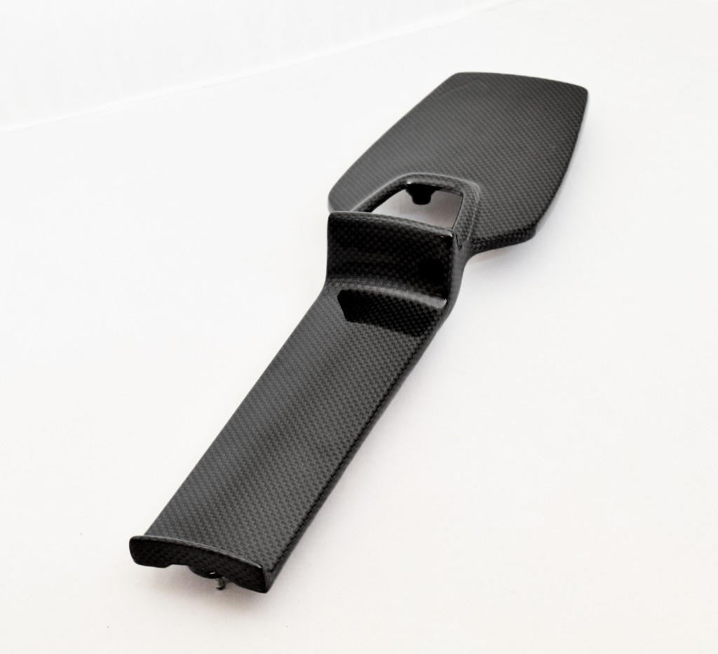 FABSPEED Carbon Fiber Center Console Tray - Ferrari 458 Italia and Spider