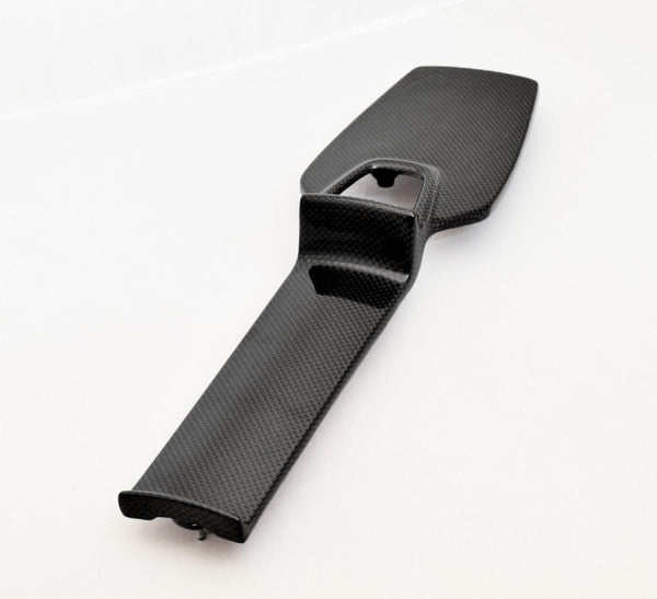 FABSPEED Carbon Fiber Center Console Tray - Ferrari 458 Italia and Spider