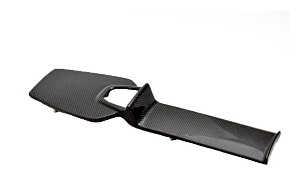 FABSPEED Carbon Fiber Center Console Tray - Ferrari 458 Italia and Spider
