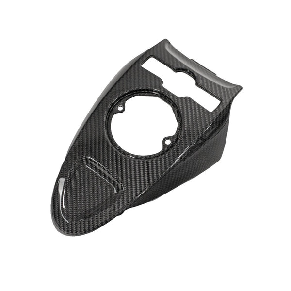 FABSPEED Carbon Fiber Center Console Trim - Lamborghini Gallardo LP-550/560/570 Coupe Only