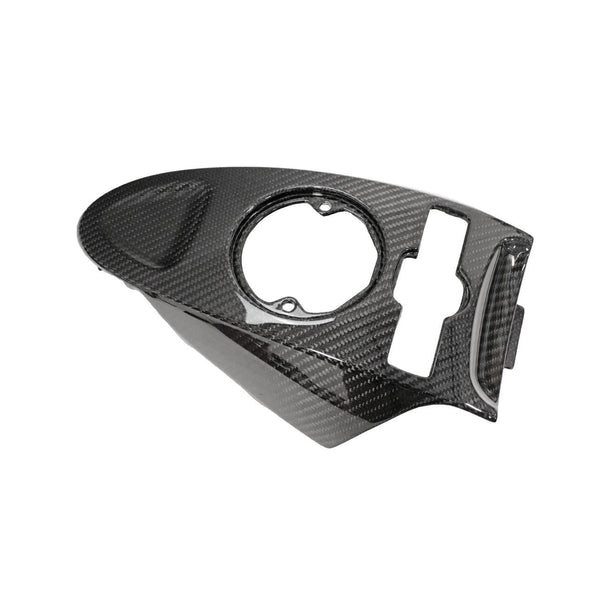 FABSPEED Carbon Fiber Center Console Trim - Lamborghini Gallardo LP-550/560/570 Coupe Only