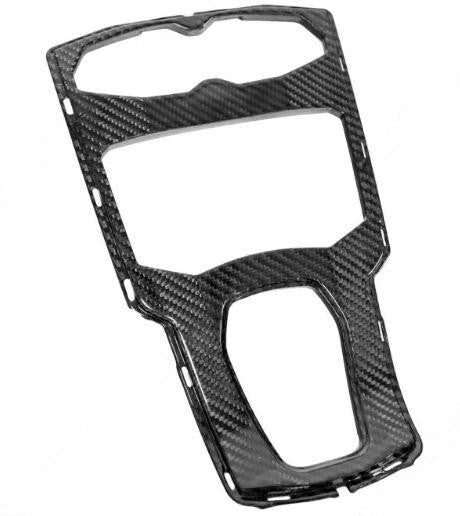 FABSPEED Carbon Fiber Center Console Trim - Lamborghini LP-580/610