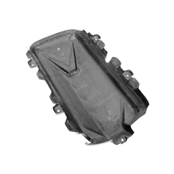 FABSPEED Carbon Fiber Center Engine Cover C8 Corvette