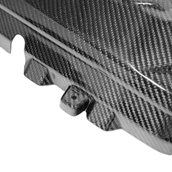 FABSPEED Carbon Fiber Center Engine Cover C8 Corvette