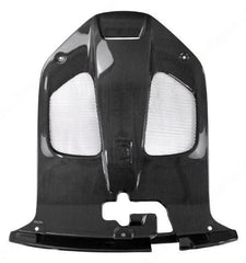 FABSPEED Carbon Fiber Center Engine Cover Panel - Ferrari 812 Superfast